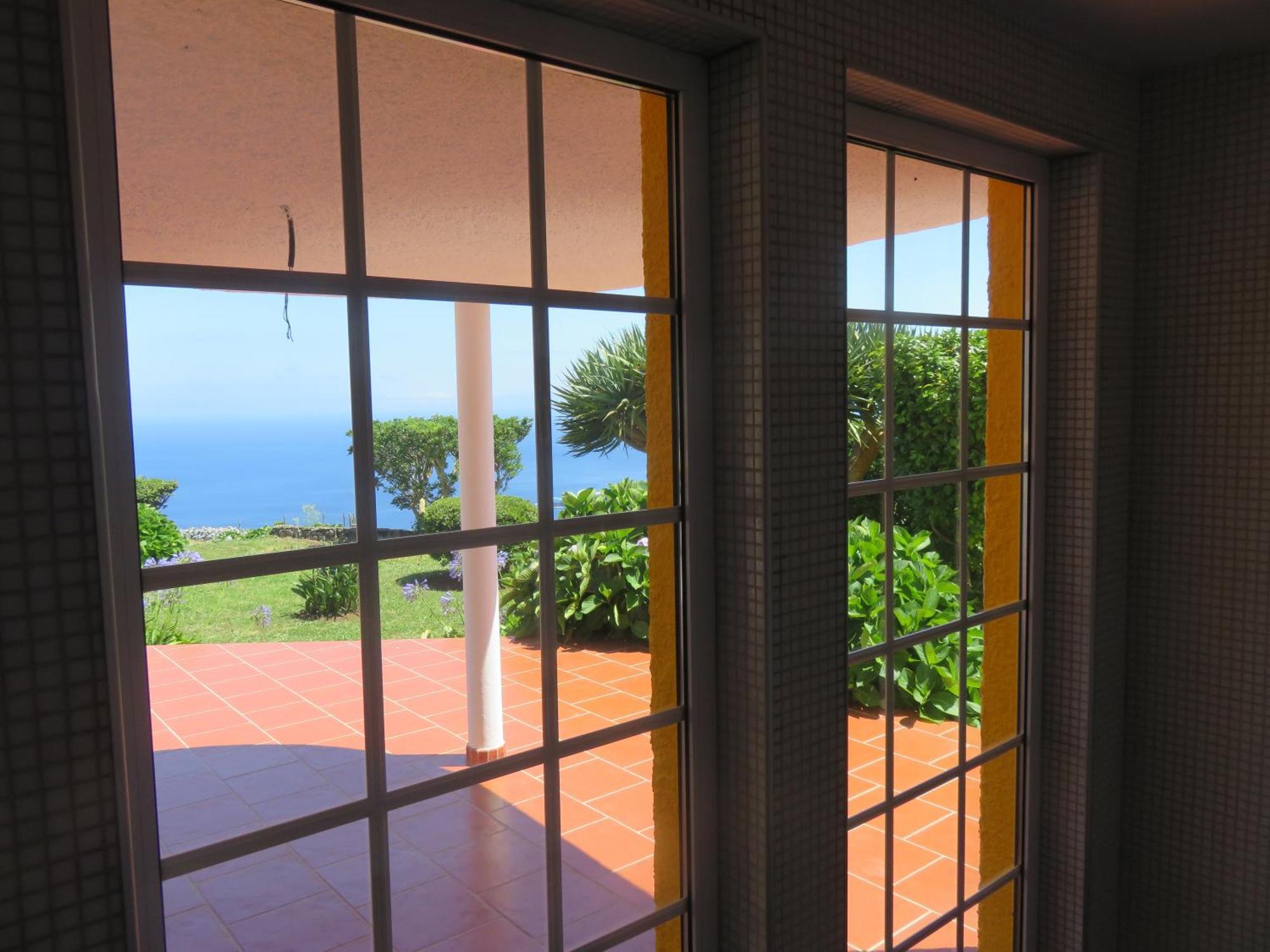 Villa Cedros Santa Cruz das Flores Habitación foto