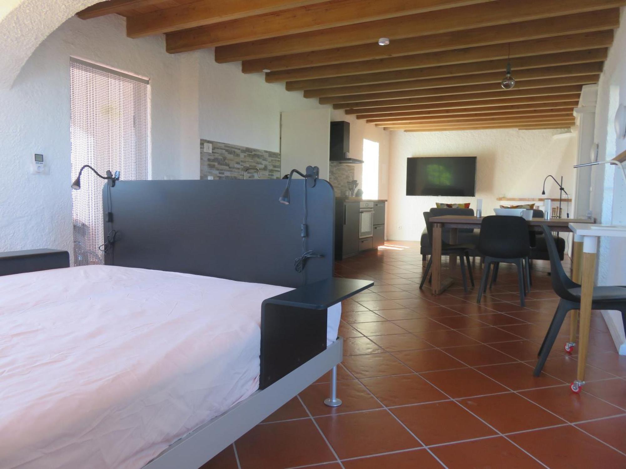 Villa Cedros Santa Cruz das Flores Habitación foto